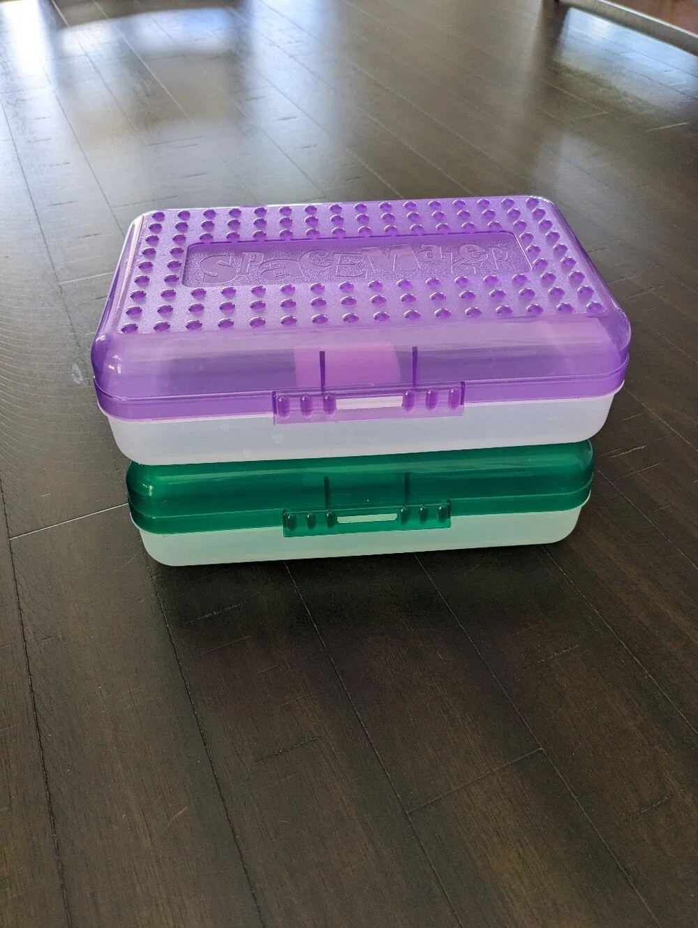 2 Spacemaker Pencil Cases